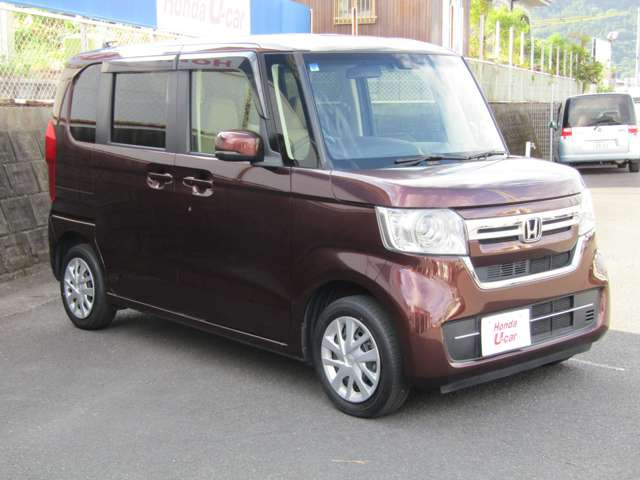 N-BOXL 4WD