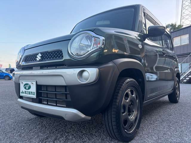ハスラーG 4WD