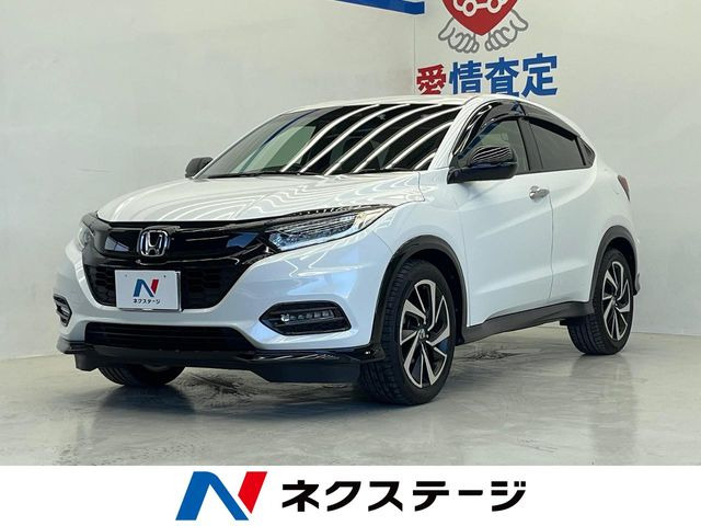 ヴェゼル1.5 RS ホンダセンシング