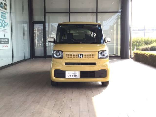 N-BOXファッションスタイル