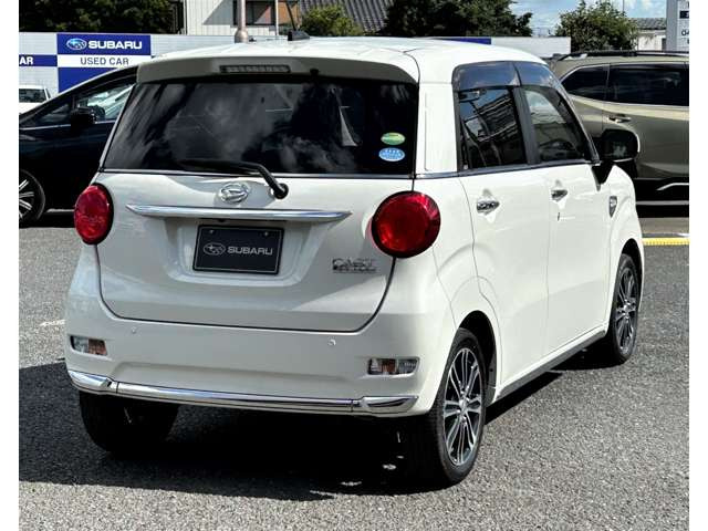 キャストスタイル G SAIII 4WD