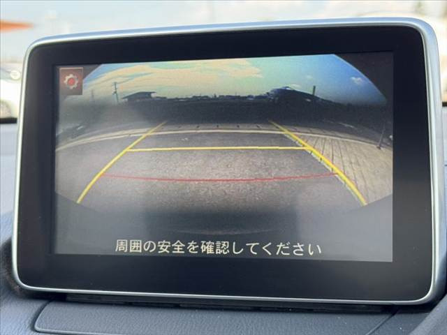 デミオ1.5 XD ツーリング