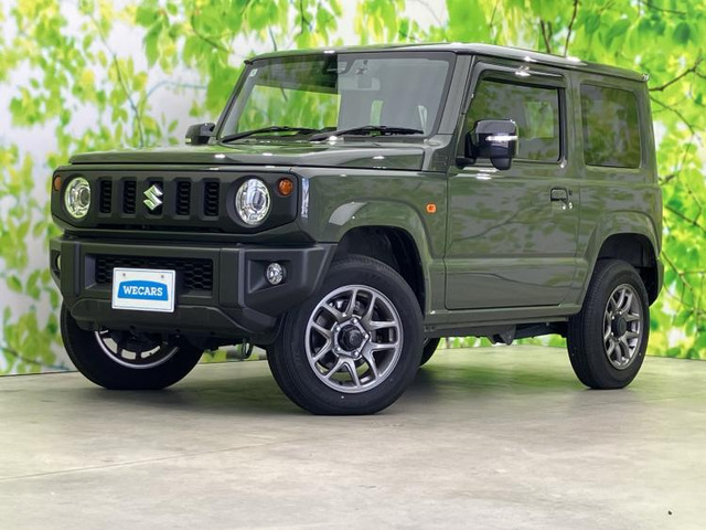 ジムニーXC 4WD