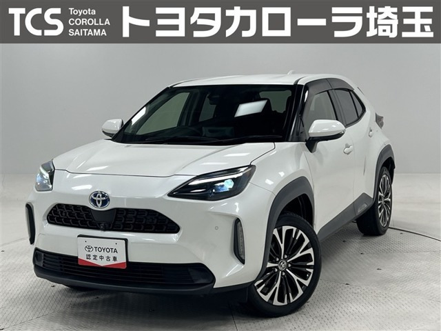 ヤリスクロス1.5 ハイブリッド Z E-Four 4WD