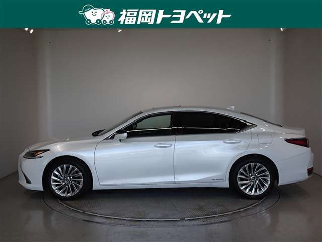 ES300h バージョンL