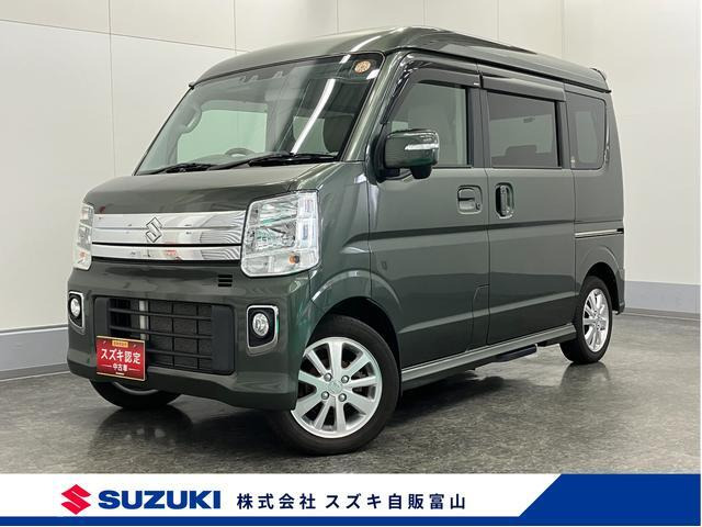 エブリイワゴンPZターボスペシャル ハイルーフ 4WD