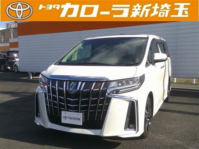 アルファード2.5 S Cパッケージ