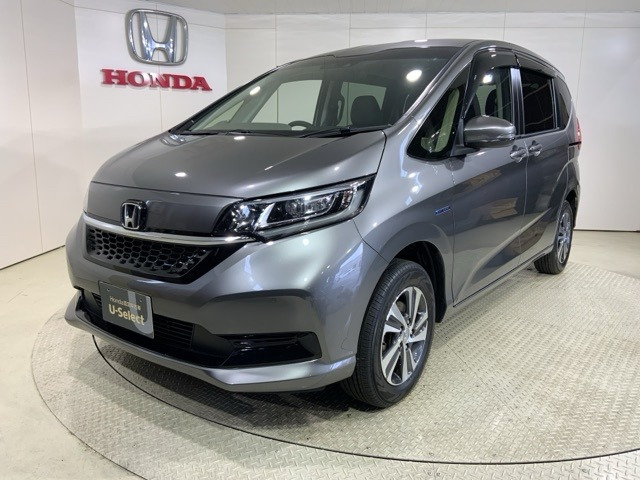 フリード1.5 ハイブリッド G ホンダセンシング 4WD