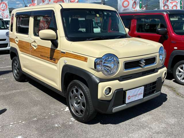 ハスラーハイブリッド(HYBRID) G
