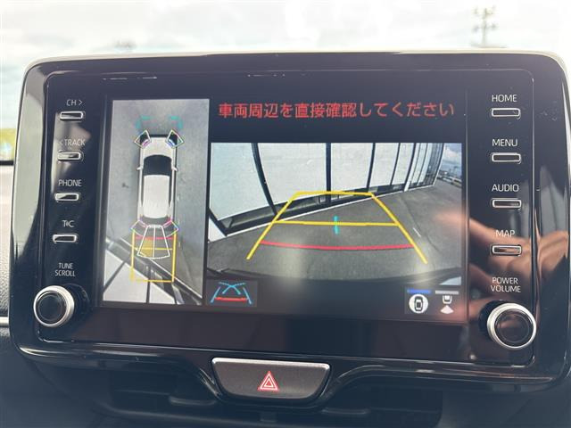 ヤリスクロス1.5 ハイブリッド Z アドベンチャー