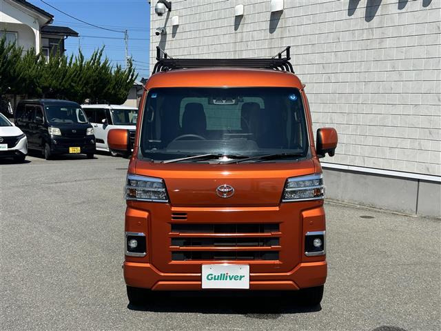 ピクシスバンクルーズターボ 4WD