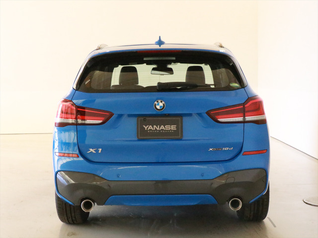 X1xドライブ 18d Mスポーツ 4WD