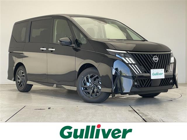 セレナ1.4 e-POWER ハイウェイスターV