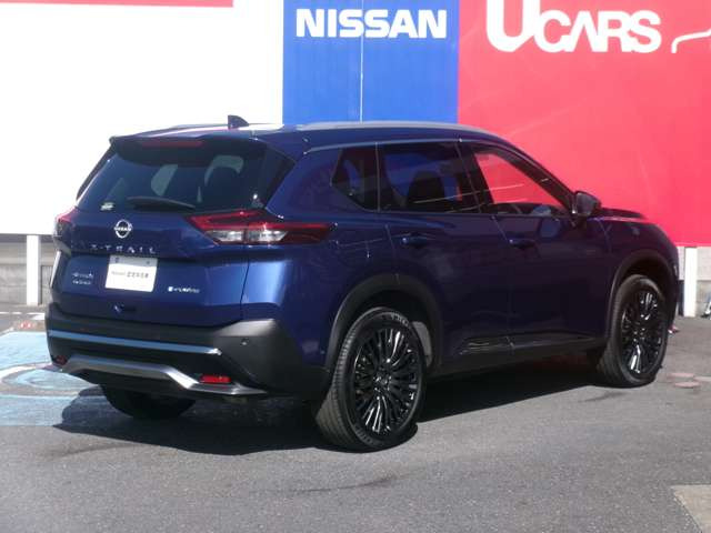 エクストレイル1.5 AUTECH アドバンスド パッケージ e-4ORCE 4WD