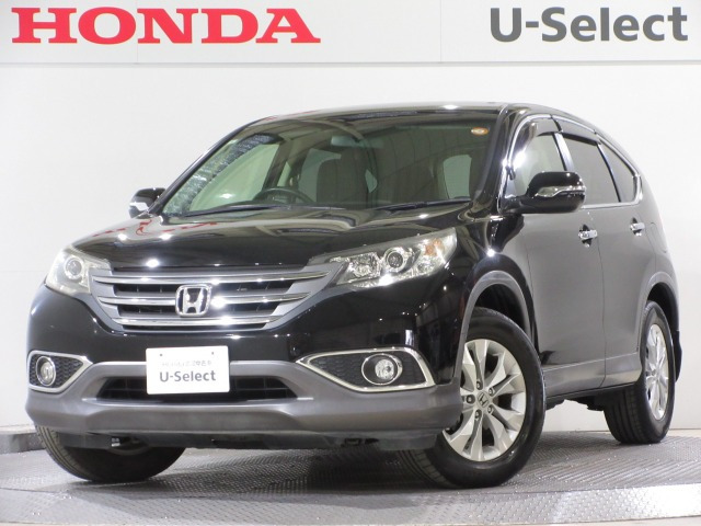 CR-V2.4 24G レザーパッケージ 4WD