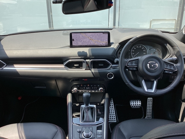 CX-52.2 XD スポーツアピアランス 4WD