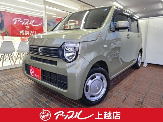 N-WGNL ホンダ センシング 4WD