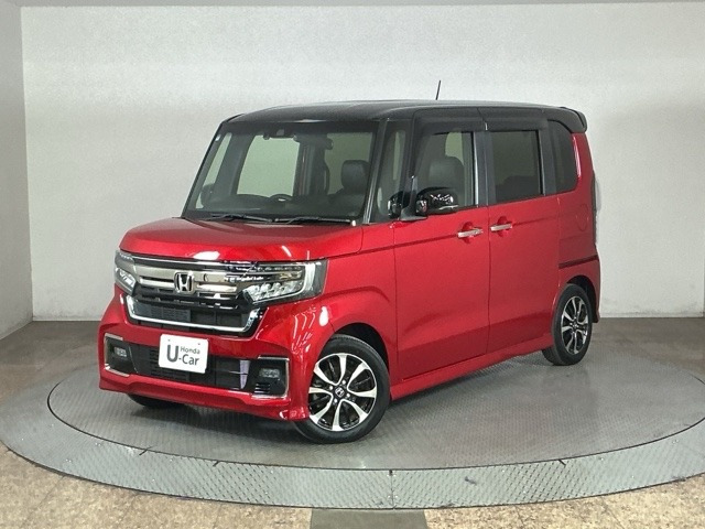 N-BOXカスタムL