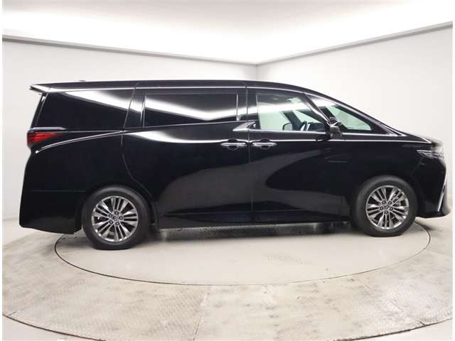 アルファードハイブリッド 2.5 Z E-Four 4WD