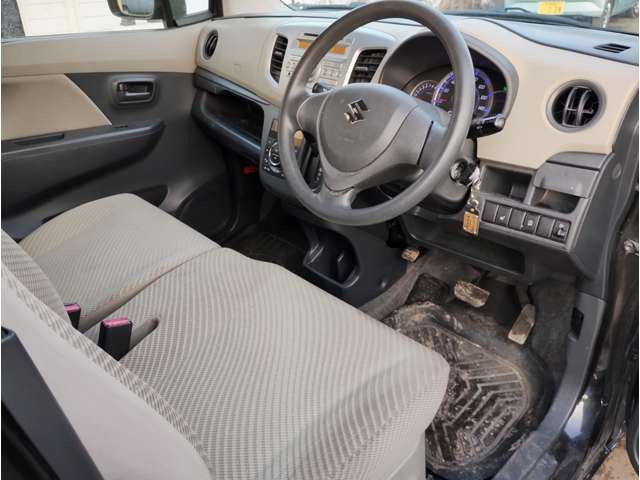 ワゴンRFX 4WD