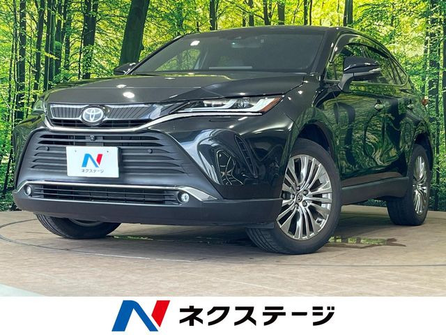 ハリアー2.0 Z
