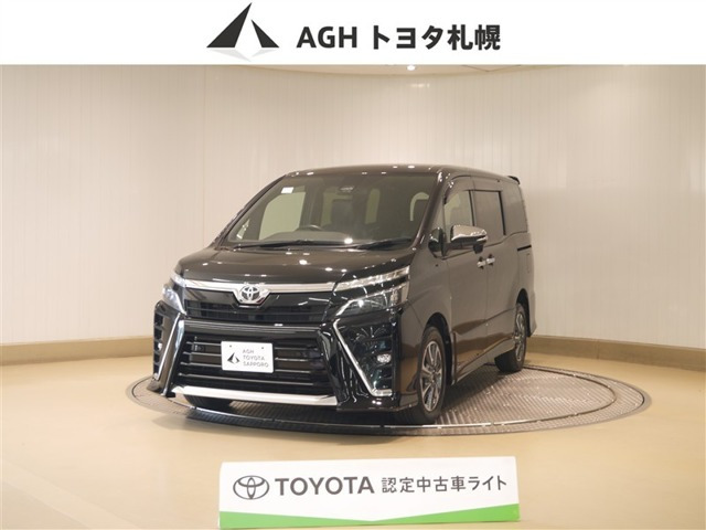 ヴォクシー2.0 ZS 煌III 4WD