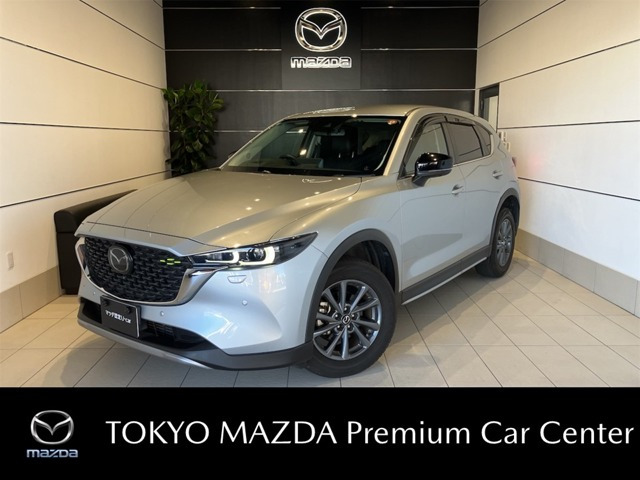 CX-52.2 XD フィールドジャーニー 4WD