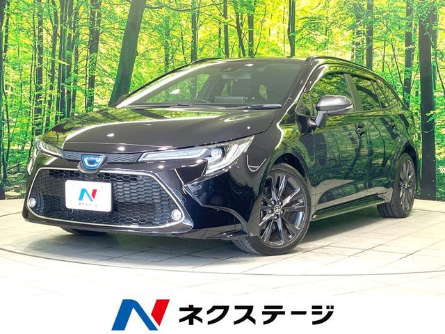 カローラツーリング1.8 ハイブリッド W×B