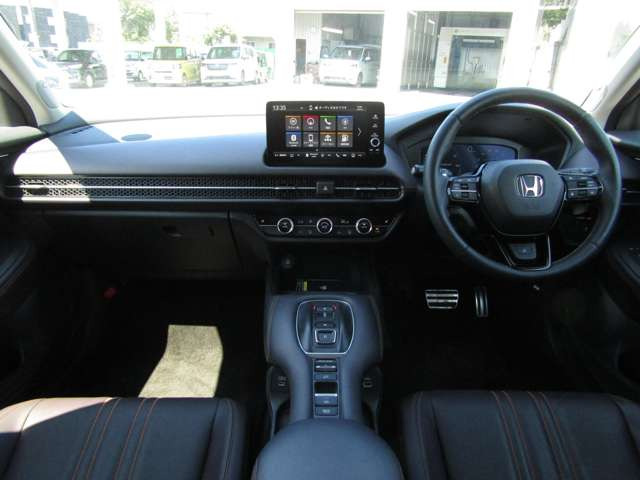 ZR-V2.0 e:HEV Z 4WD