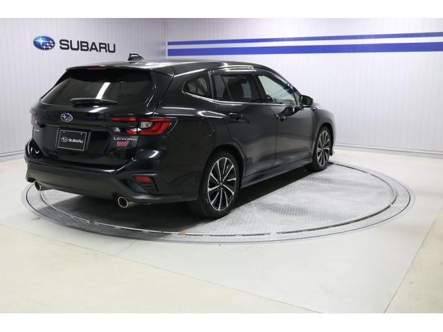 レヴォーグ1.8 STI スポーツ EX 4WD