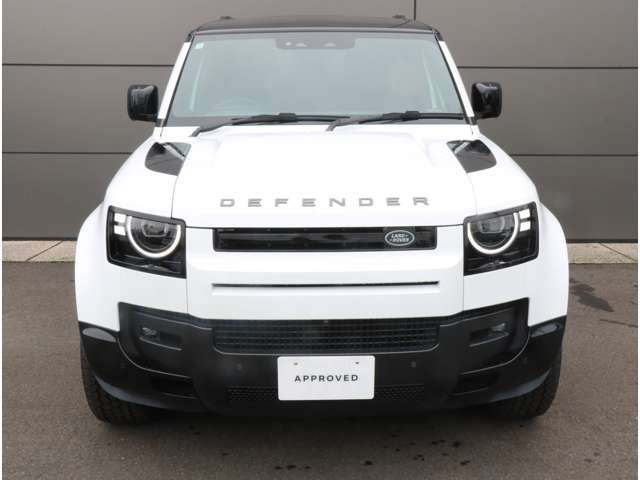 ディフェンダー90 Xダイナミック HSE 3.0L D300 ディーゼル 4WD