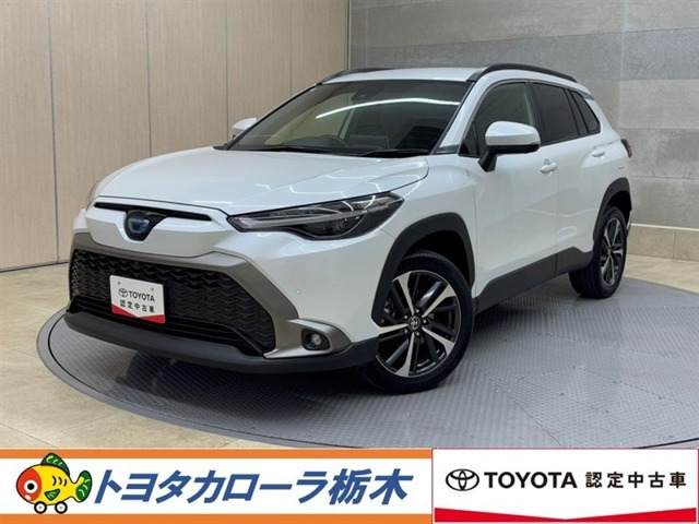 カローラクロス1.8 ハイブリッド Z