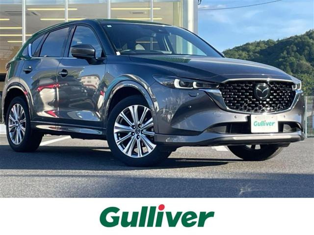 CX-52.2 XD エクスクルーシブ モード 4WD