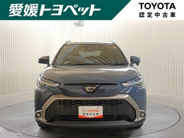 カローラクロス1.8 ハイブリッド Z