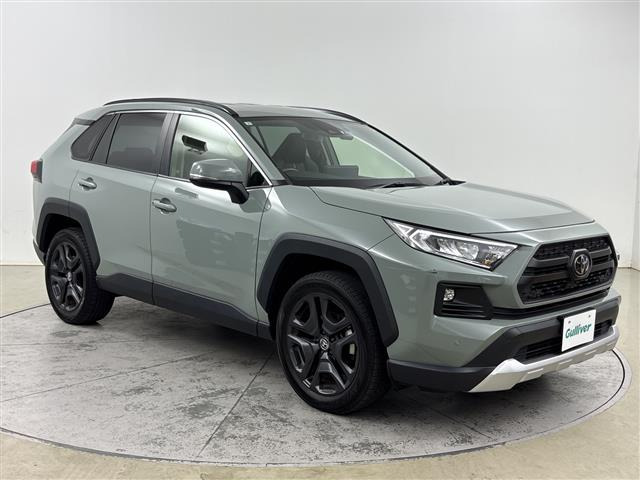 RAV42.0 アドベンチャー 4WD
