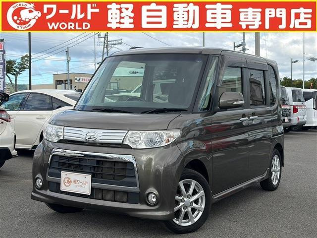 タントカスタムX