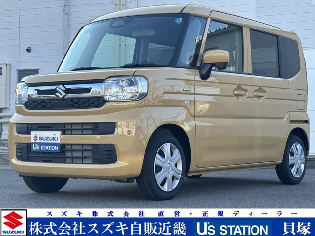 スペーシアハイブリッド(HYBRID) G