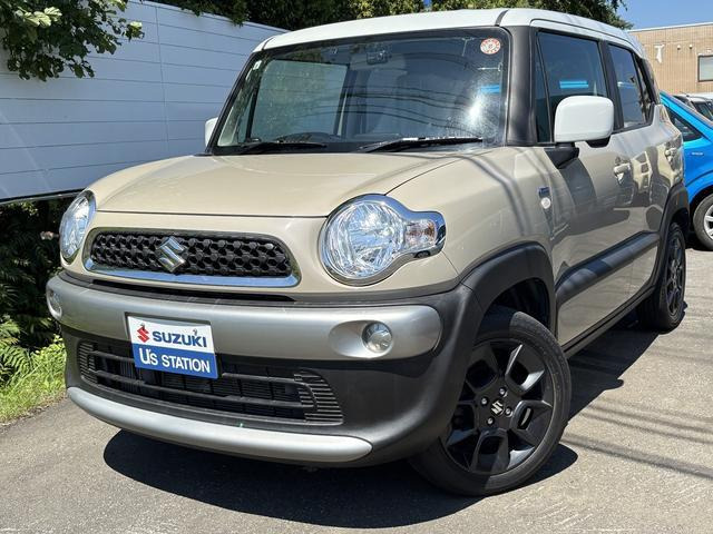 クロスビー1.0 ハイブリッド(HYBRID) MX 4WD