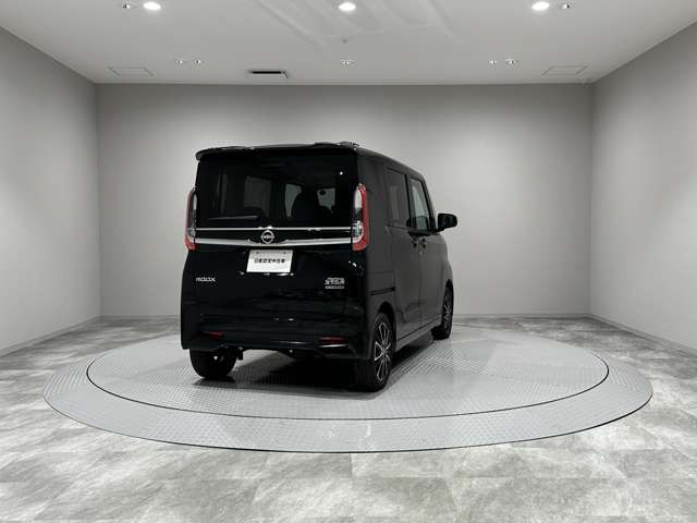 ルークスハイウェイスター Gターボ 4WD