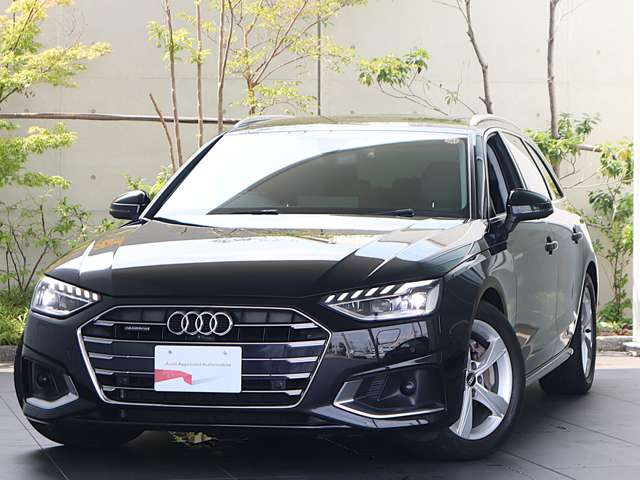 A4アバント40 TDI クワトロ アドバンスド 4WD