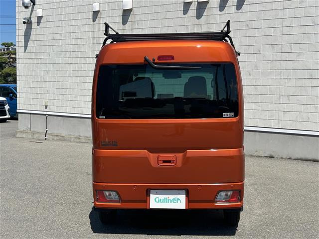 ピクシスバンクルーズターボ 4WD