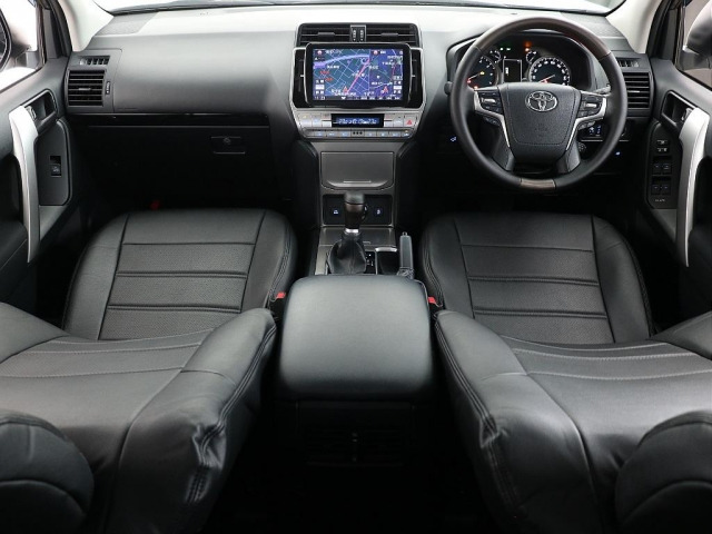 ランドクルーザープラド2.7 TX 4WD