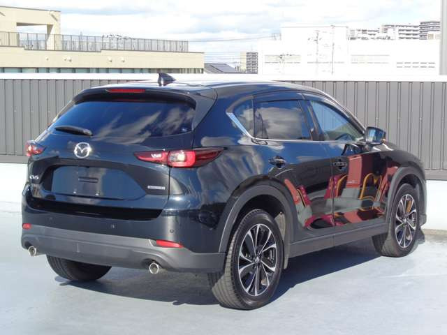 CX-52.2 XD Lパッケージ