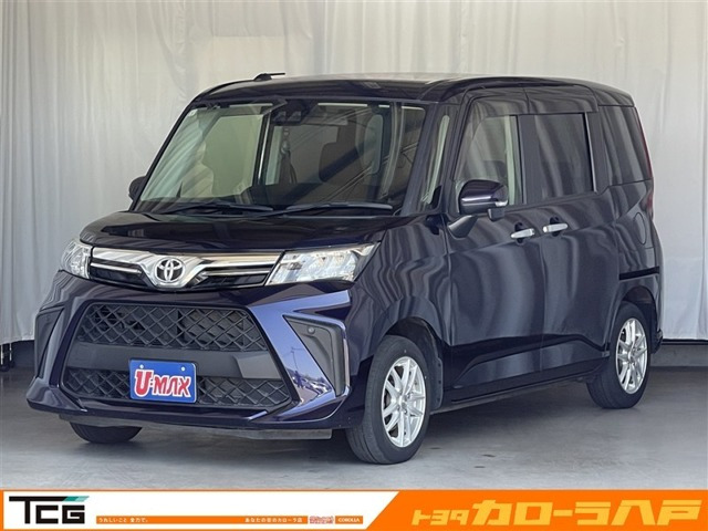 ルーミー1.0 G 4WD