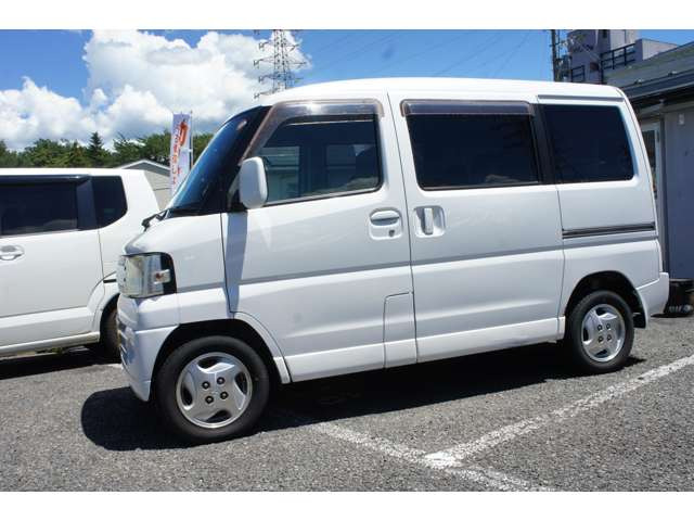 タウンボックスRX ハイルーフ 4WD