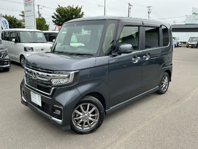 N-BOXカスタムL
