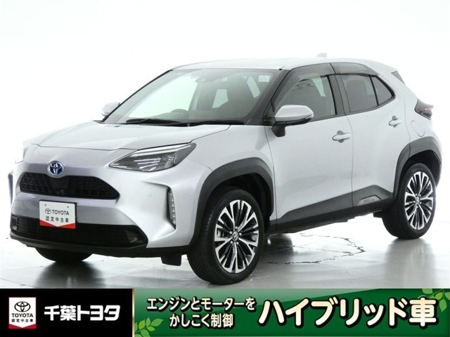 ヤリスクロス1.5 ハイブリッド Z