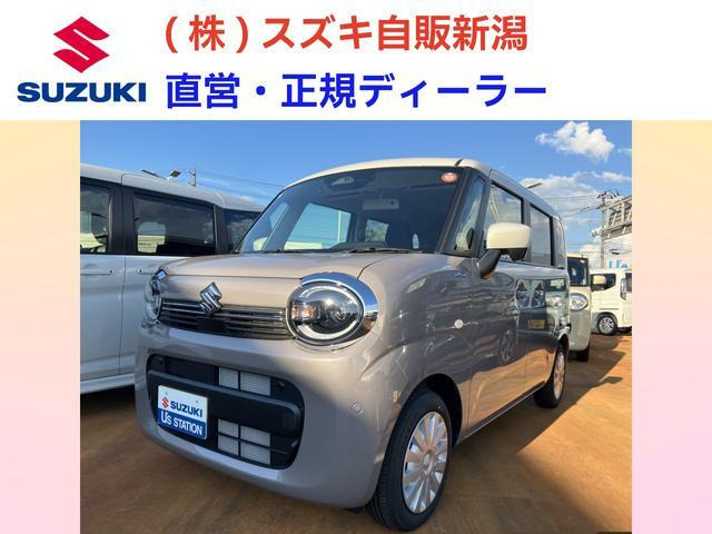 ワゴンRスマイルハイブリッド(HYBRID) S