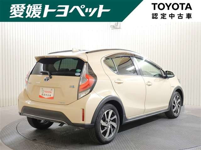 アクア1.5 クロスオーバー