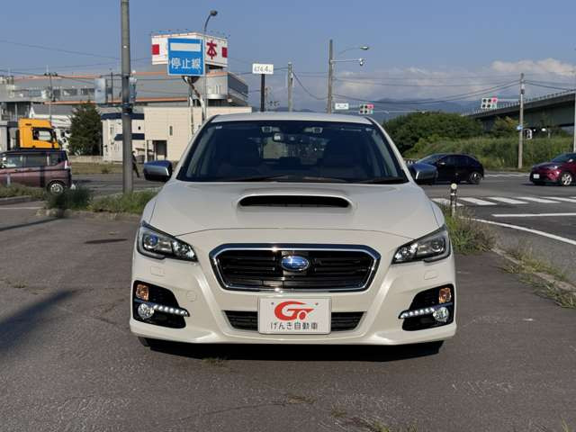 レヴォーグ1.6 GT-S アイサイト 4WD